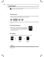 Preview for 2 page of LG T8566TEDTJ Owner'S Manual