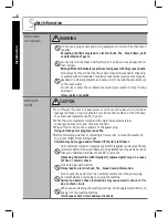 Preview for 6 page of LG T8566TEDTJ Owner'S Manual