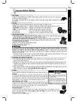 Preview for 9 page of LG T8566TEDTJ Owner'S Manual