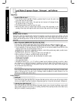 Preview for 10 page of LG T8566TEDTJ Owner'S Manual