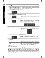 Preview for 20 page of LG T8566TEDTJ Owner'S Manual