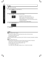 Preview for 22 page of LG T8566TEDTJ Owner'S Manual