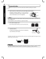 Preview for 26 page of LG T8566TEDTJ Owner'S Manual