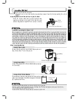 Preview for 31 page of LG T8566TEDTJ Owner'S Manual