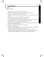 Preview for 39 page of LG T8566TEDTJ Owner'S Manual