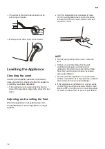 Предварительный просмотр 12 страницы LG T8585NDKVH Owner'S Manual