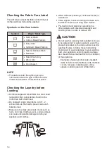 Предварительный просмотр 14 страницы LG T8585NDKVH Owner'S Manual