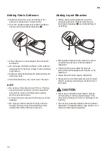 Предварительный просмотр 16 страницы LG T8585NDKVH Owner'S Manual