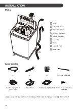 Preview for 11 page of LG T9069NEFP Owner'S Manual