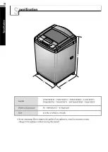 Preview for 38 page of LG T9503TEDT0 Owner'S Manual