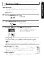 Предварительный просмотр 25 страницы LG T9507TEDT0 Owner'S Manual