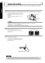 Предварительный просмотр 26 страницы LG T9507TEDT0 Owner'S Manual