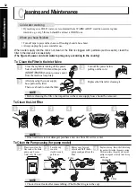 Предварительный просмотр 32 страницы LG T9507TEDT0 Owner'S Manual