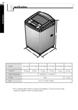 Предварительный просмотр 38 страницы LG T9507TEDT0 Owner'S Manual