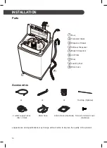 Preview for 10 page of LG T9569NEFPS Owner'S Manual