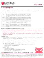 Preview for 1 page of LG talk smart Instructions Manual