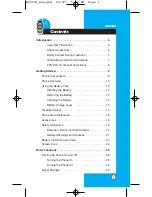 Preview for 2 page of LG Tata Indicom AD5235 User Manual