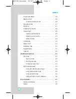 Preview for 3 page of LG Tata Indicom AD5235 User Manual