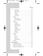 Preview for 5 page of LG Tata Indicom AD5235 User Manual