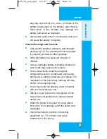 Preview for 22 page of LG Tata Indicom AD5235 User Manual