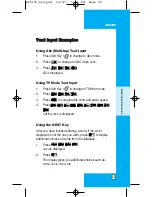 Preview for 36 page of LG Tata Indicom AD5235 User Manual