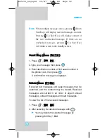 Preview for 43 page of LG Tata Indicom AD5235 User Manual