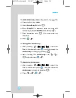 Preview for 57 page of LG Tata Indicom AD5235 User Manual