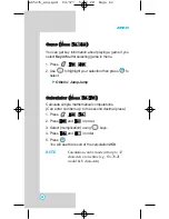 Preview for 63 page of LG Tata Indicom AD5235 User Manual