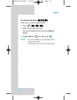 Preview for 71 page of LG Tata Indicom AD5235 User Manual