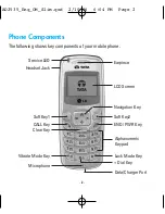 Preview for 3 page of LG TATA LG-AD2535 User Manual