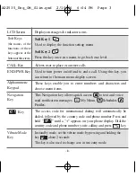 Preview for 4 page of LG TATA LG-AD2535 User Manual