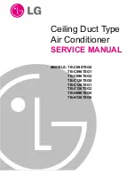 Preview for 1 page of LG TB-C096TSG0 Service Manual