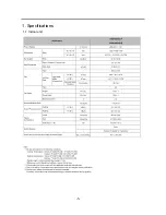 Preview for 5 page of LG TB-H488RSS5 Service Manual