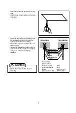 Preview for 6 page of LG TBNC096TSG0 Installation Instructions Manual