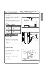 Предварительный просмотр 11 страницы LG TBNC096TSG0 Installation Instructions Manual