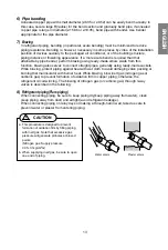 Preview for 13 page of LG TBNC096TSG0 Installation Instructions Manual