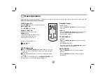 Preview for 13 page of LG TCH-M1000 Owner'S Manual