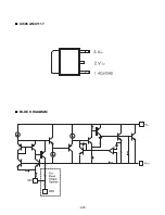 Preview for 26 page of LG TCH-M540 Service Manual