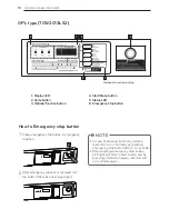 Preview for 10 page of LG TCW2013CS1 Owner'S Manual