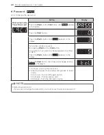 Preview for 68 page of LG TCW2013CS1 Owner'S Manual