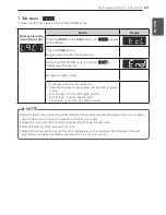 Preview for 69 page of LG TCW2013CS1 Owner'S Manual