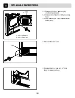 Предварительный просмотр 30 страницы LG TD-C70040E Service Manual