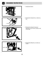 Предварительный просмотр 35 страницы LG TD-C70040E Service Manual