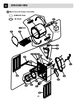 Preview for 42 page of LG TD-C70040E Service Manual