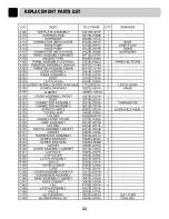 Preview for 43 page of LG TD-C70040E Service Manual