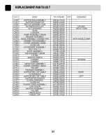 Preview for 44 page of LG TD-C70040E Service Manual