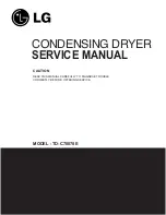 LG TD-C70070E Service Manual предпросмотр