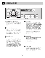 Предварительный просмотр 8 страницы LG TD-C70070E Service Manual