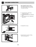 Предварительный просмотр 29 страницы LG TD-C70070E Service Manual