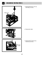 Предварительный просмотр 38 страницы LG TD-C70070E Service Manual